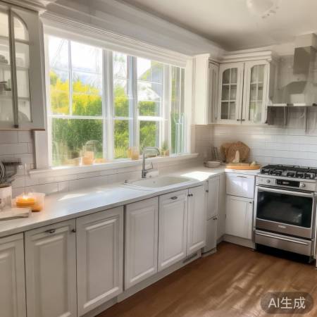 厨房改造，规划布局