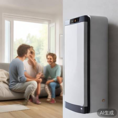 壁挂炉安装简便，维护轻松