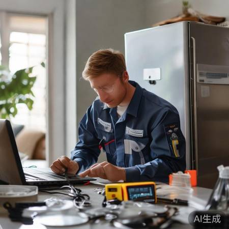 晟凯家电全国维修站联络处教导㊣智能停车地锁：四大常见问题与挑战