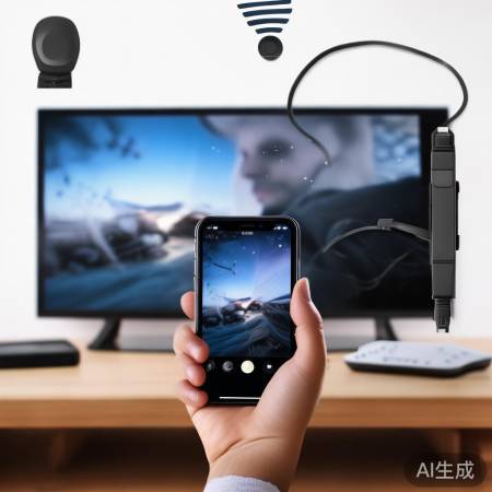 乐天家电客服全天候服务交流-手机轻松连接电视，轻松享受大屏观影时光