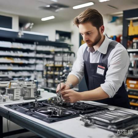 集成灶专业维修,认证技师上门