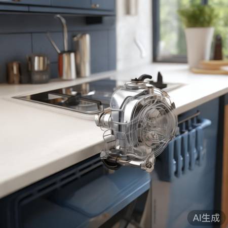 亿田集成灶热线400客服中心分享，集成灶电池阀安装位置揭秘