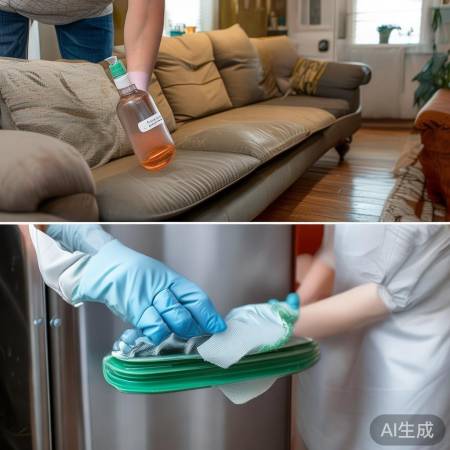 美菱冰箱售后服务预约平台教导『成都沙发清洗与冰箱清洁：专业服务，呵护家居卫生』