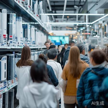 碑区热水器市场潜力大