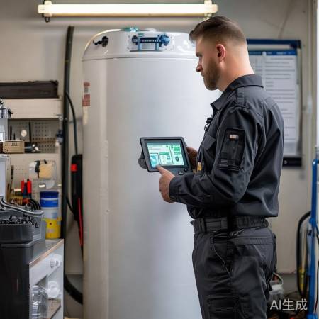 专业认证，规范维修