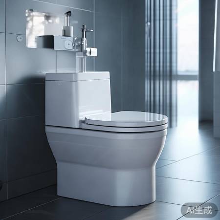 摩恩智能马桶厂服务热线解释（智能马桶加厚置物架：实用家居必备神器）