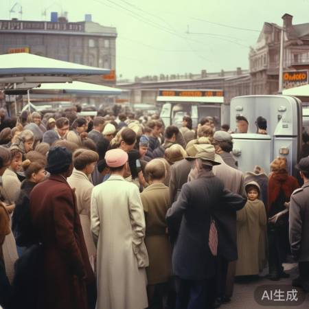 比佛利冰箱全国守护分析￥苏联时期普通人家的冰箱普及情况揭秘