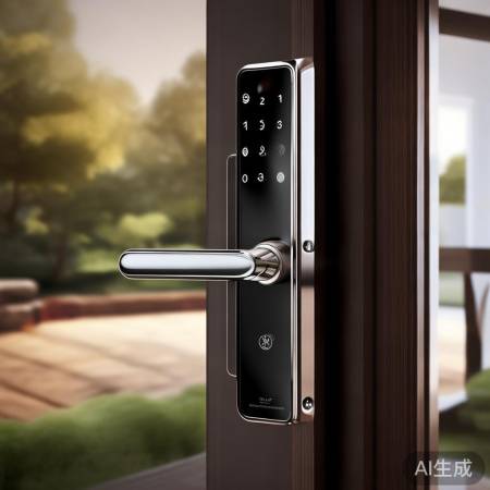 青稞智能锁24热线介绍←松下智能锁7519：安全与便捷的家居守护者