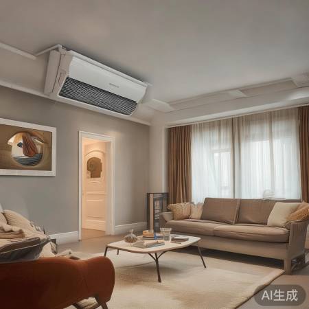 安装中央空调，实用美观舒适