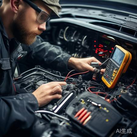 故障码E4，加热异常排查