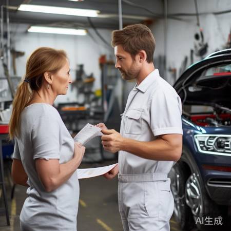 沟通确保维修顺畅