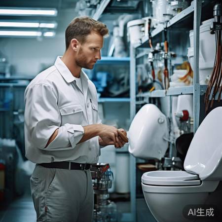 舜洁智能马桶服务网点分布介绍：智能马桶侧键失灵维修攻略