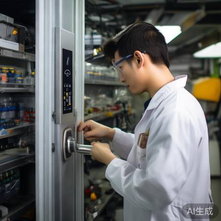 亚太天能指纹锁维修服务专线解说:樱花指纹锁设置教程：轻松掌握安全便捷的指纹解锁技巧