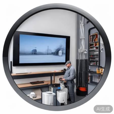 华帝热水器家电维修网点检索解析，电视消磁线揭秘：轻松恢复电视画质，告别杂波困扰