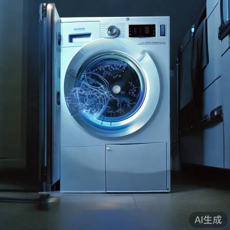 洗衣机强磁铁，生活小魔法