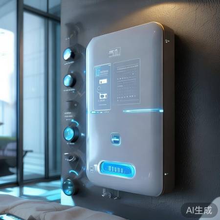 壁挂炉智能化，5G加速连接