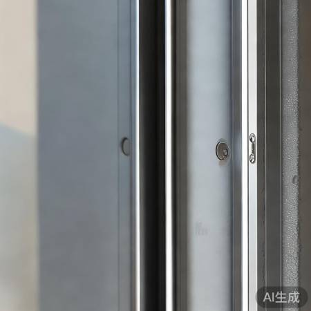 门框牢固无毛刺