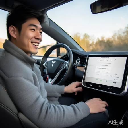 特斯拉APP控温简单易用