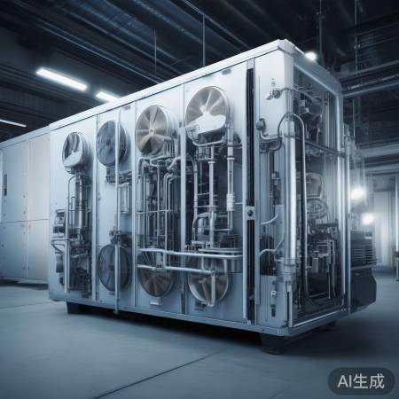 空调机组工作原理讲解