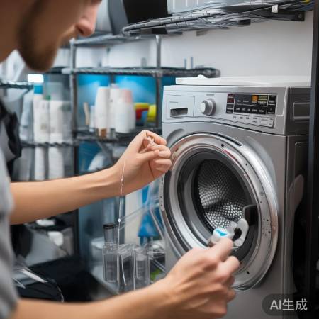 伊莱克斯洗衣机快速上门维修服务阐明〖洗衣机上油的最佳位置揭秘〗