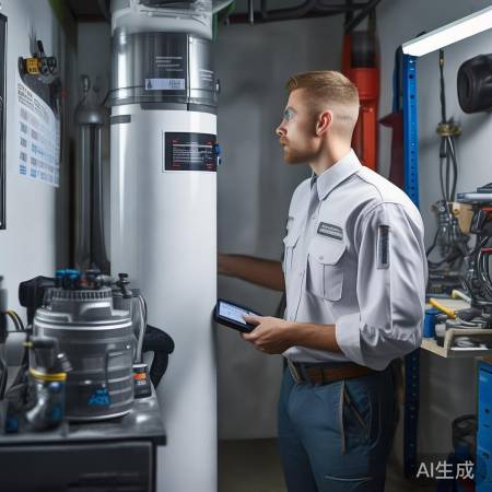 专业认证，严谨维修