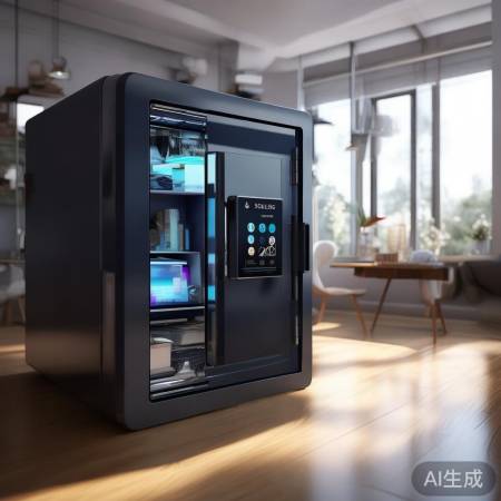 智能保险柜，生活更智能