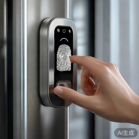 指纹锁安全，保护指纹信息