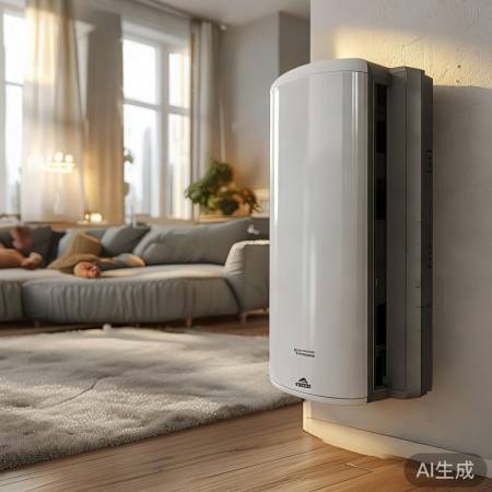 国森壁挂炉服务通400平台普及@壁挂炉供暖不闪烁，告别忽冷忽热烦恼