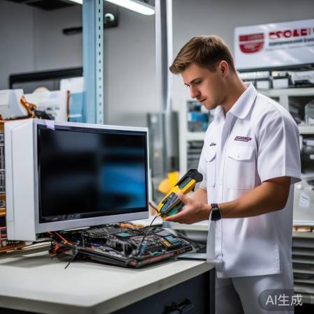 三林电视机专业维修服务点解释#梦见教室电视机焚毁事故后续：揭秘悲剧真相