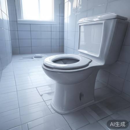 传统马桶：简单易用，舒适度欠佳