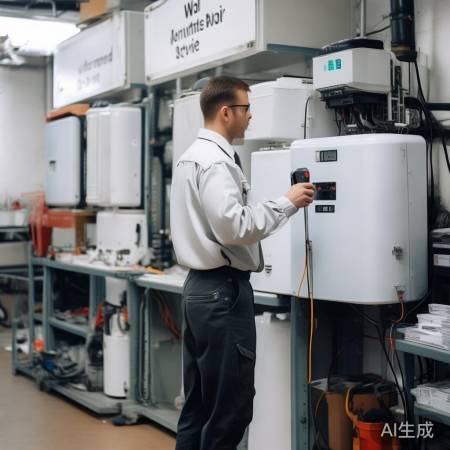 专业认证，严格维修