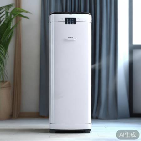 美的立式空调，夏日清凉神器