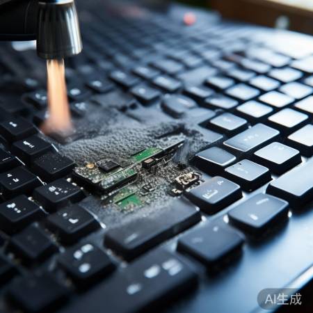 吹风除电路板问题