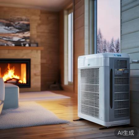 空气能外挂机：高性价比温暖家