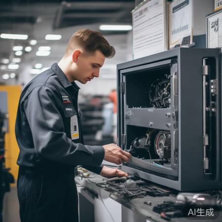 专业认证，严谨维修