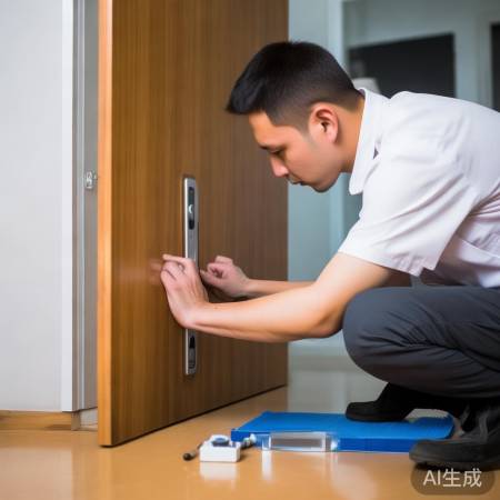 安成泰智能指纹锁400售后热线解释☞青秀铜门指纹锁：安全便捷生活新选择