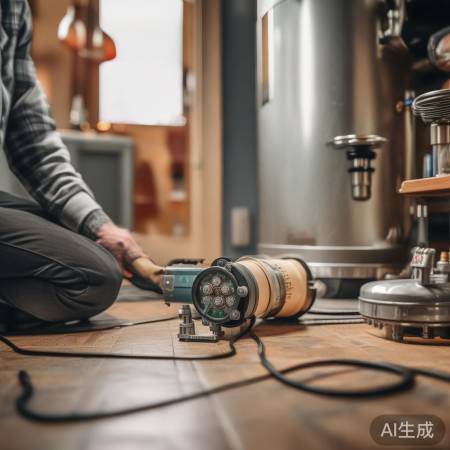 百乐满热水器服务热线故障排查介绍#热水器没水了怎么办？快速解决方法大揭秘