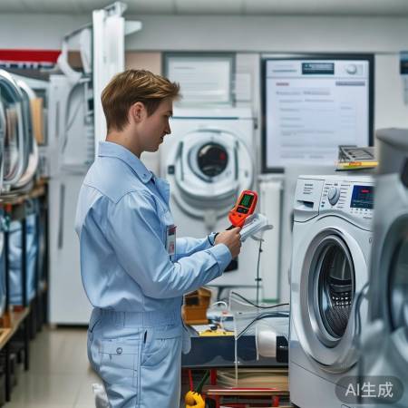 夏普洗衣机总部维修预约解析—超柔洗鞋神器：滚筒洗衣机轻松护理鞋类