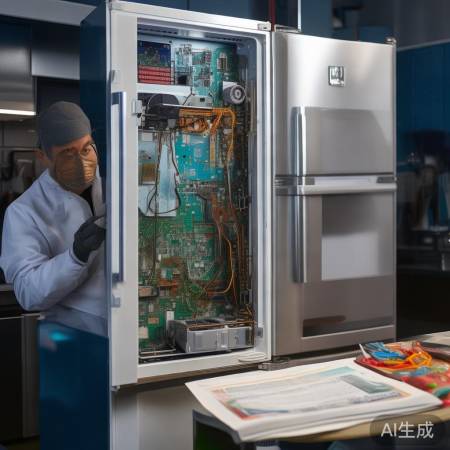 检查冰箱电路板，安全操作指南