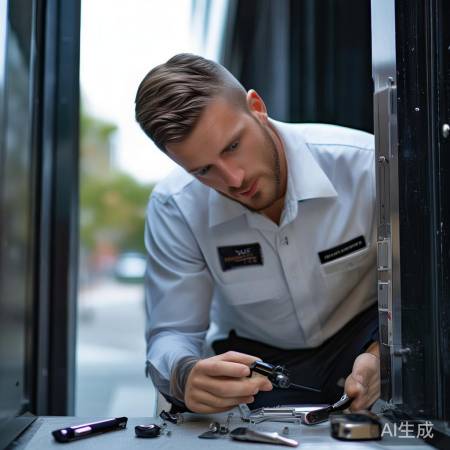 青稞智能锁售后维修点查询传授_牛头智能锁连接网关：打造智能家居新体验