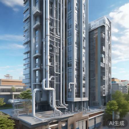 普瑞思顿热水器空气能24h快修热线教你—空气能管道安装高度标准解析