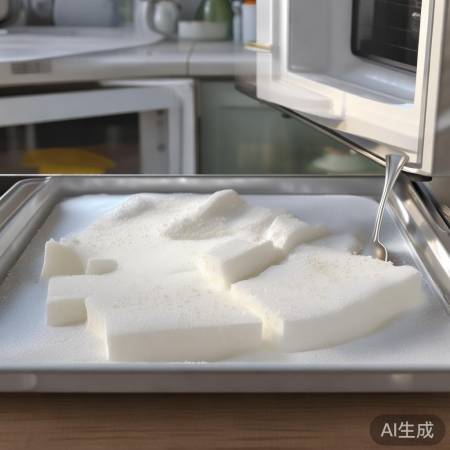 新飞冰箱总部一键维修热线介绍:雪花酥放冰箱冷冻保存技巧分享