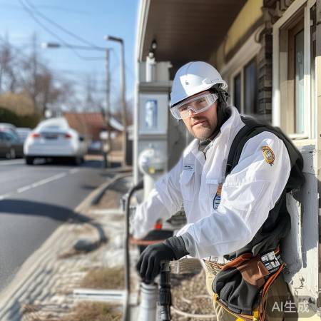 亿田燃气灶客服人工热线讲解（燃气灶防爆阀开关操作指南）