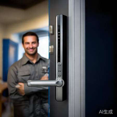 萨莱明指纹锁400服务全天候解说：兰溪指纹锁专业经销电话，安全便捷生活新选择