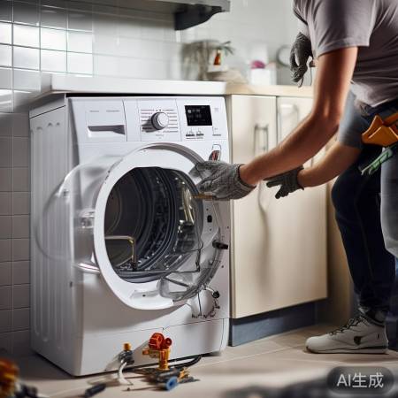 惠而浦洗衣机24小时售后客服告诉你-洗衣机常见故障拆装费用一览