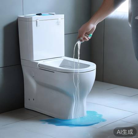 松下(Panasonic)智能马桶客服体验站解说%智能马桶冲水问题：为何冲不净？揭秘原因