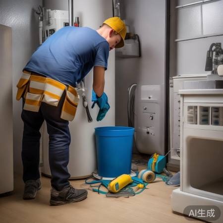 热水器清洁步骤