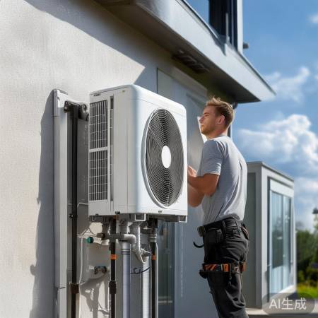 约克热水器空气能客服热线热线电话阐释←空气能主机室内安装攻略：打造节能舒适家居环境