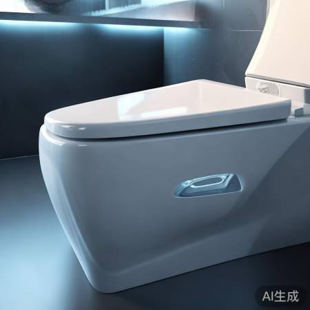 智能马桶自动放水，生活小秘密