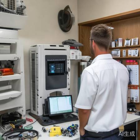 专业认证，严格规范维修